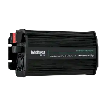 Imagem do produto Inversor Off Grid Intelbras IMD 652 (Intelbras)